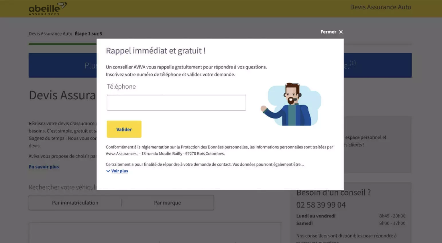 Abeille Assurances