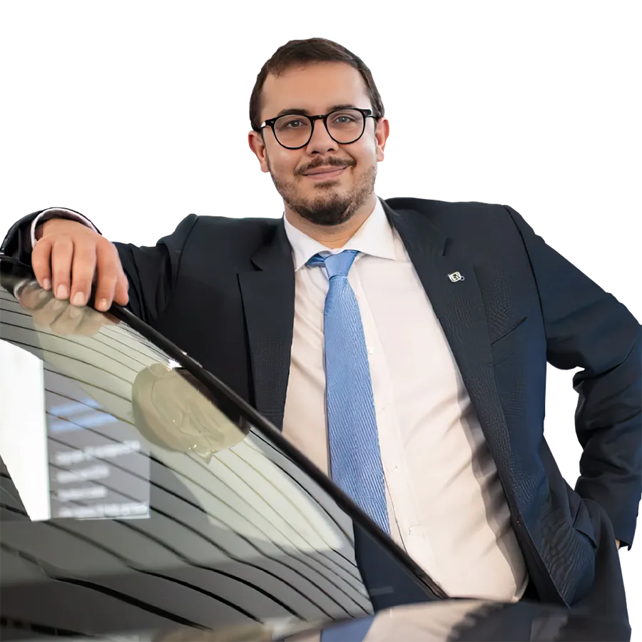 Jean-Alexis Bidet, Marketing Department Manager - Car Division of Honda Motor Europe Ltd.