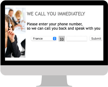 WebCallBack