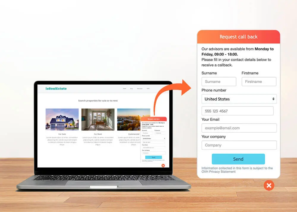 WebCallBack